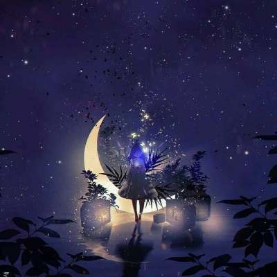 兽设黎明场景绘制Furry群